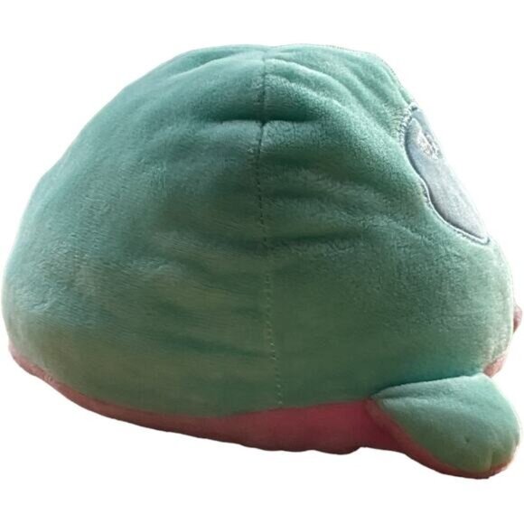 Among Us Mood Octopus Mint Pink Angry Happy Plush Stuffed Toy 5" - Picture 8 of 11